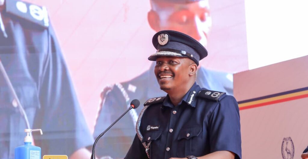 Uganda Sees 10.2% Crime Drop, CID Reports Progress Amidst Emerging Challenges‎‎