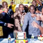 Diaspora Unit Joins NRM South Africa Victory Celebrations, Launches Diaspora SACCO