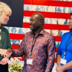 SPA Bagonza Meets Eugene Mayor to Boost Uganda-US Ties and Diaspora Engagement