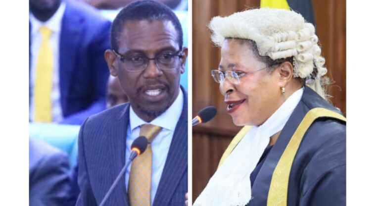 Attorney General Advises to Stay By-Election for EALA Vacancies Pending Consultation with Clerk to Council‎‎