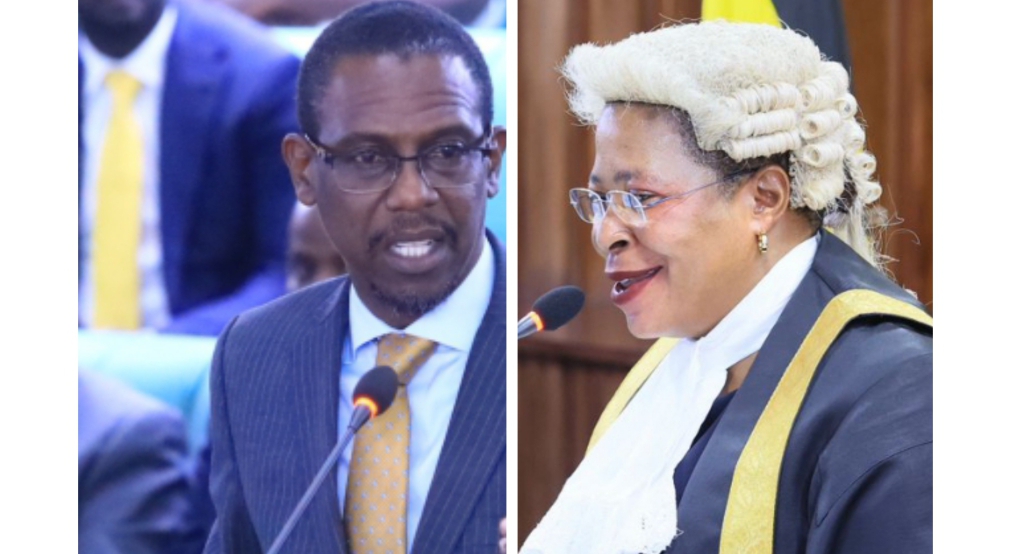 Attorney General Advises to Stay By-Election for EALA Vacancies Pending Consultation with Clerk to Council‎‎