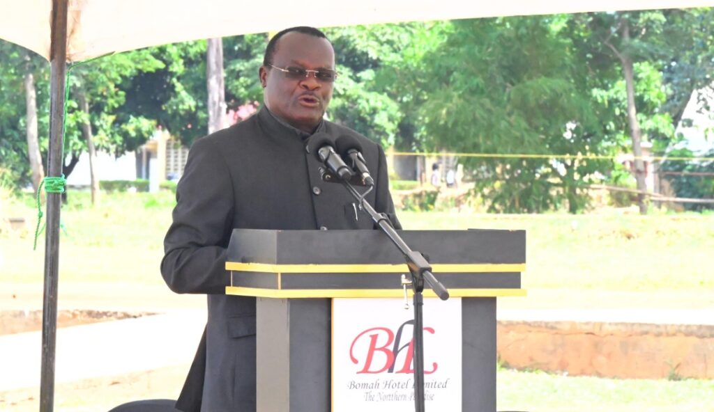 Former Chief Justice Alfonse Chigamoy Owiny-Dollo: A Beacon of Justice in Uganda’s Judicial System