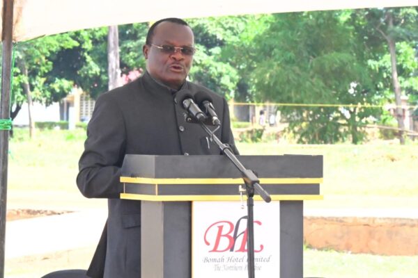 Former Chief Justice Alfonse Chigamoy Owiny-Dollo: A Beacon of Justice in Uganda’s Judicial System