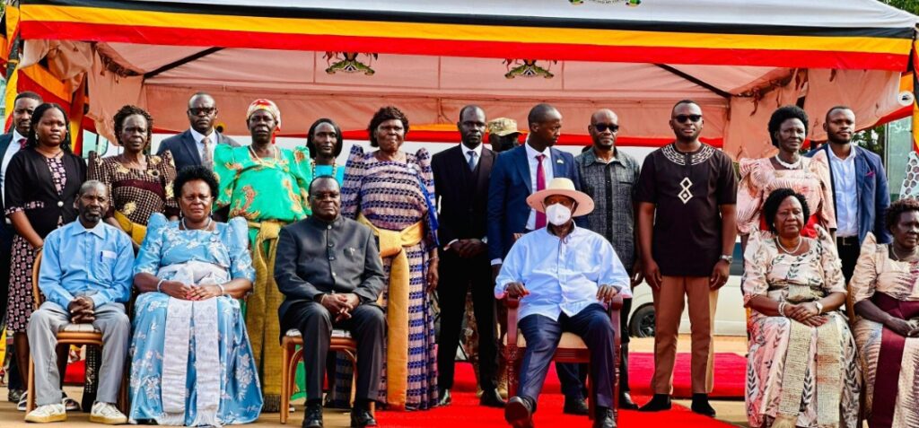 Acholi Political Leaders Praise Owiny-Dollo’s Impact in Uganda’s Judicial System