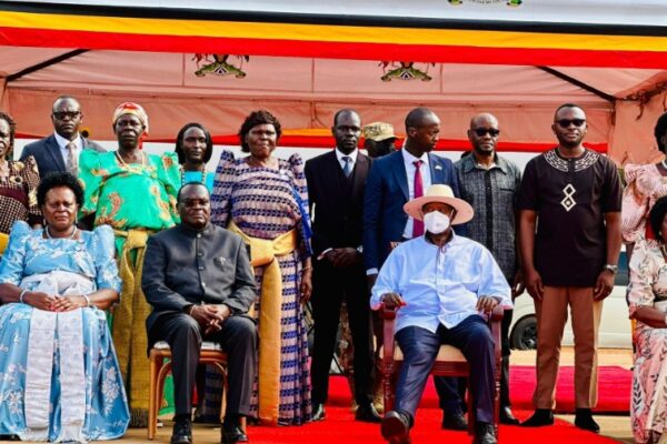 Acholi Political Leaders Praise Owiny-Dollo’s Impact in Uganda’s Judicial System