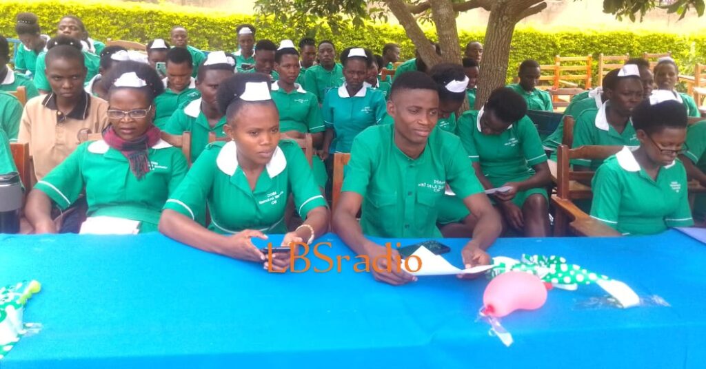 ‎Dokolo School of Nursing and Midwifery Celebrates Excellence in 2025 UHPAB Results.