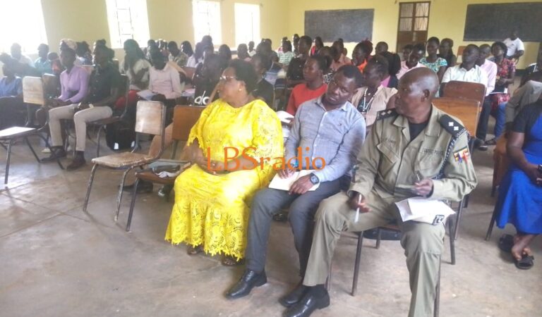 The Consequences of Selling Gov’t Drugs: A Warning from Dokolo RDC  Babra Akech.‎‎