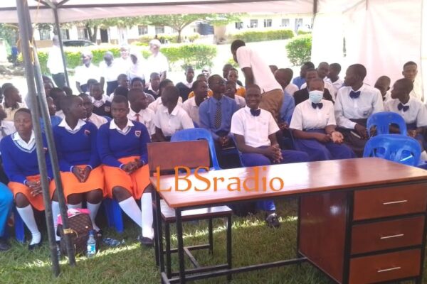 Three Dokolo Schools Snub UNSA Debate, Public Speaking and Poetry Competition.