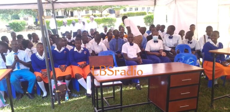 Three Dokolo Schools Snub UNSA Debate, Public Speaking and Poetry Competition.