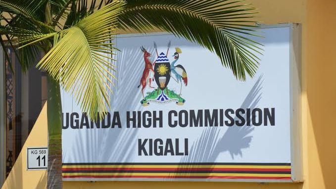 Uganda High Commission in Kigali Closed from April 3rd for Holidays‎‎