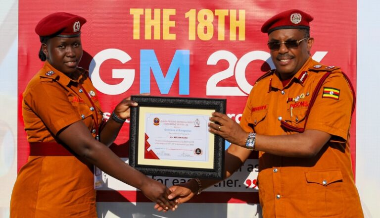Northern Region Shines at 18th UPS SACCO Annual General Meeting.