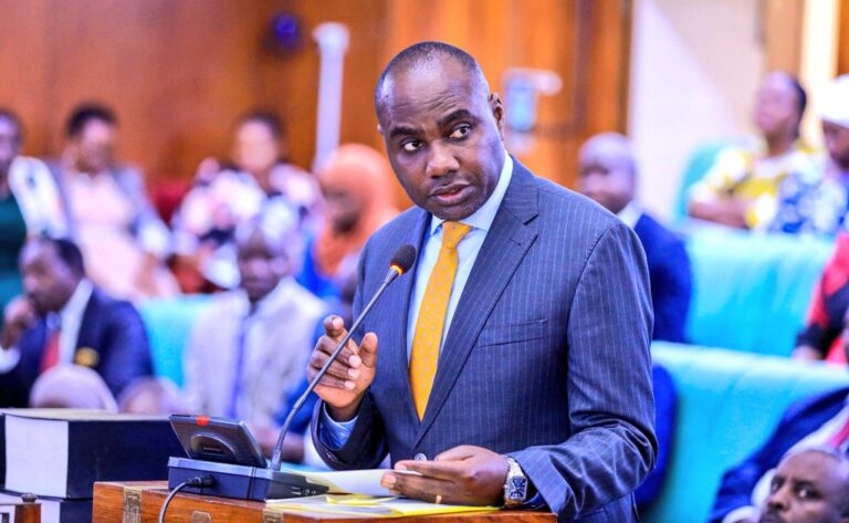 Minister Presents FY2026/27 Draft Annual Budget Estimates Anchored on NRM Manifesto