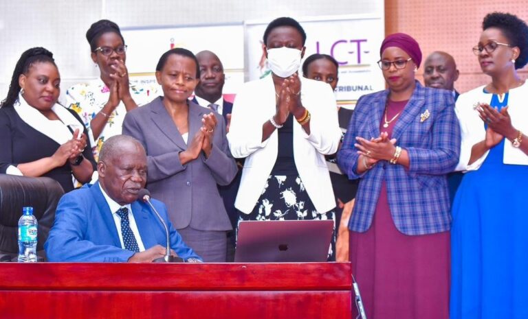 Muruli Mukasa Launches Declaration of Income, Assets and Liabilities for Public Officers‎‎