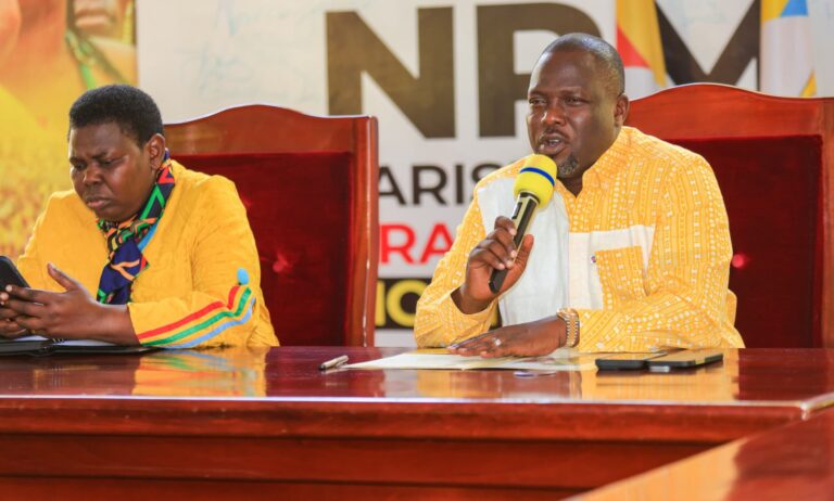 NRM Schedules Kyankwanzi Retreat for Fresh MPs