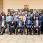 EACC Launches Induction Program for Fresh Recruits