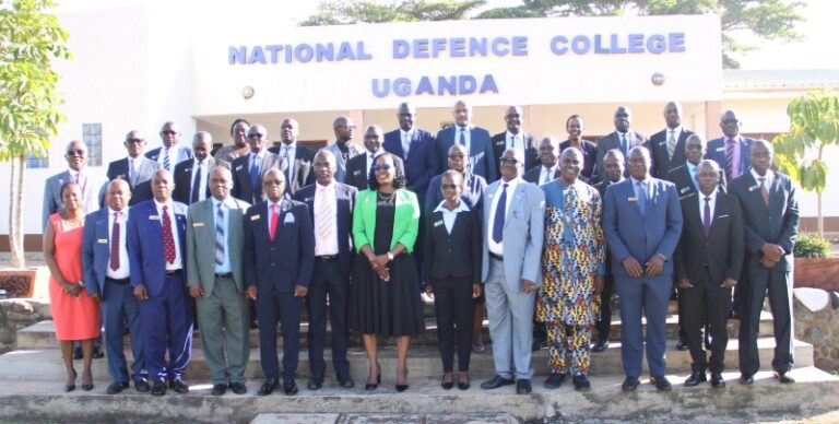 Deputy IGG Urges Senior Army Officers to Promote Ethical Practices for Stronger National Security