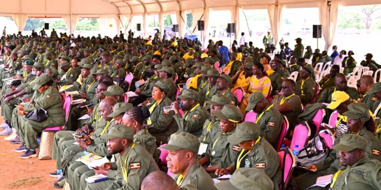 Museveni Urges Young Leaders to Champion Africa’s Unity, Security.
