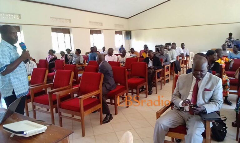 Dokolo Leaders Trained on Nation Building, Ideology, and Role in Shaping Uganda’s Future