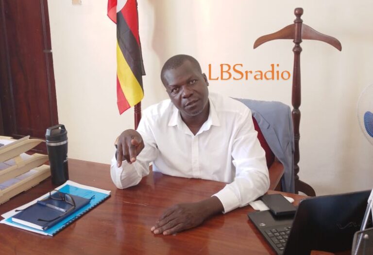 Dokolo LC5 Chairperson Orders Full Deployment of District Funds Before F/Y2025-26 Closes