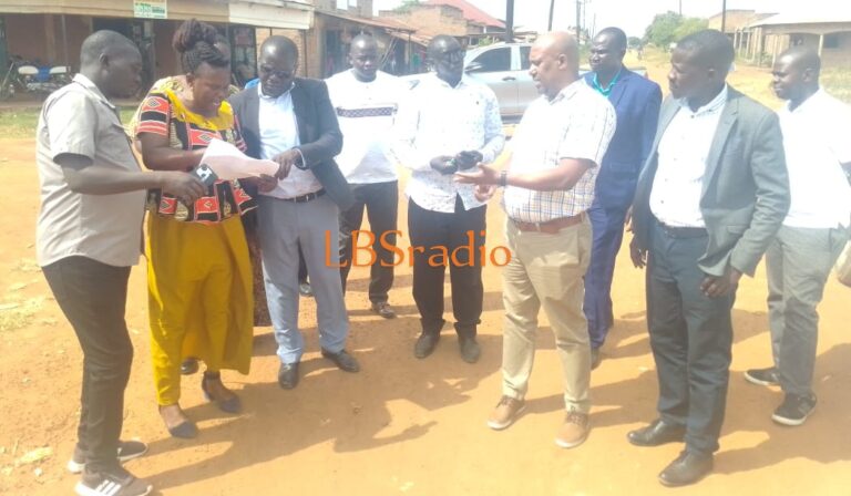 Dokolo District has commissioned 19.2 kilometers of road infrastructure worth 80 million UGX.‎‎