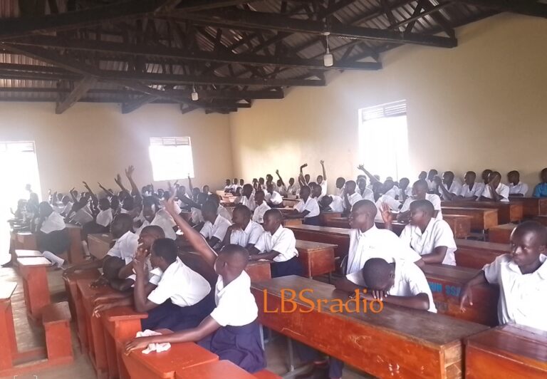 Is Corruption at the heart of 563 pupils from Dokolo District not registering for PLE 2026?