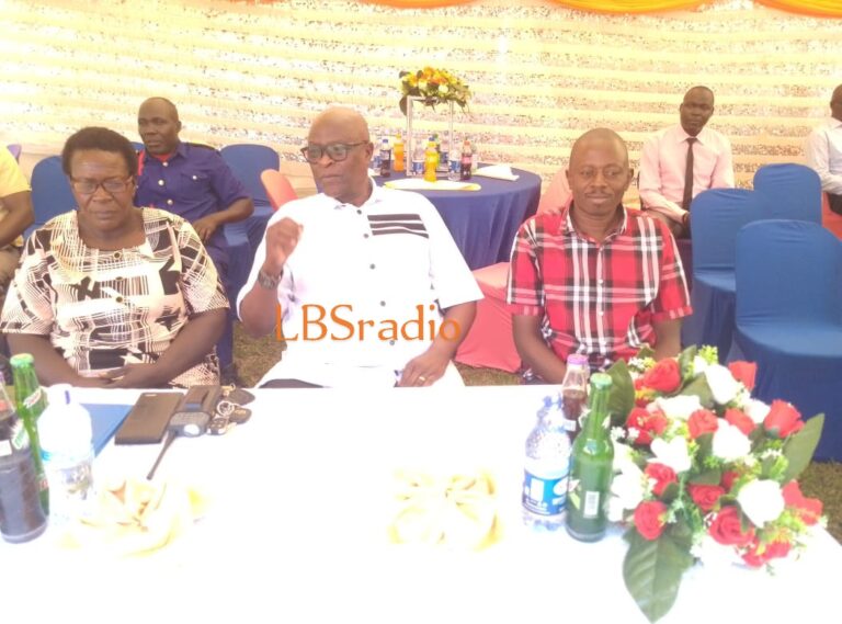 ‘Journalists Will Reach Heaven First’ – Rev. Omiat Tells Dokolo Journalists at Press Freedom Day Celebration