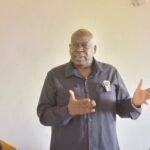 Minister Engola Meets Lango NRM Leaders in Preparation for Local Council Elections