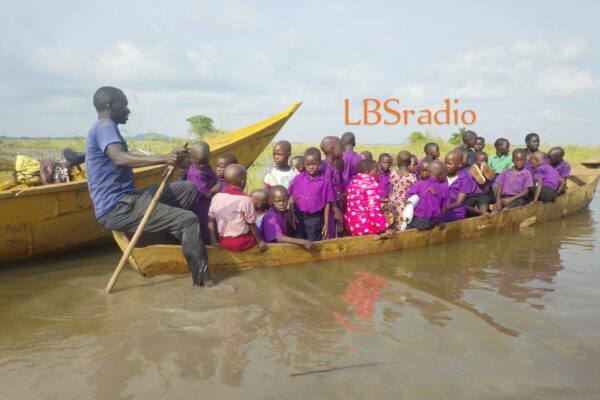 Climate Change: Dokolo District pupils stranded away from home