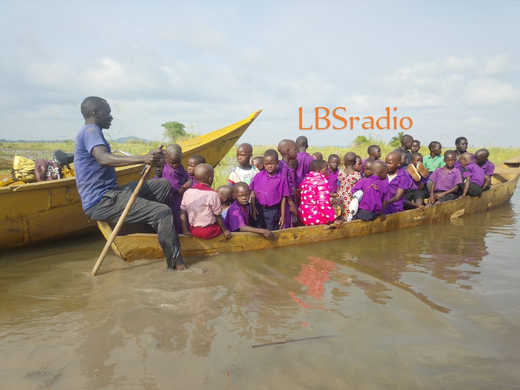Climate Change: Dokolo District pupils stranded away from home