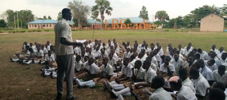 Iguli Girls SS Adopts PLACE Mentorship to Build Stronger, Accountable School System