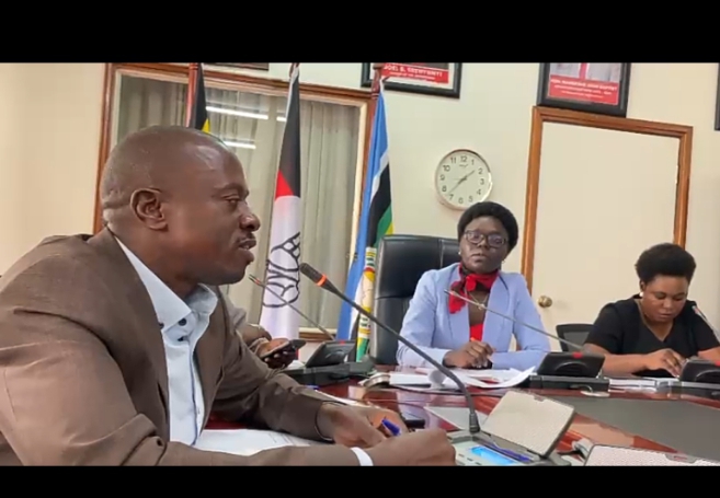 UPC Parliamentary Committee Rejects PLU Move to Oust Akena, Insists He Remains Legitimate President