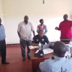 Dokolo Leaders Pledge to Enforce Land Management to Build Peace and Curb Conflicts
