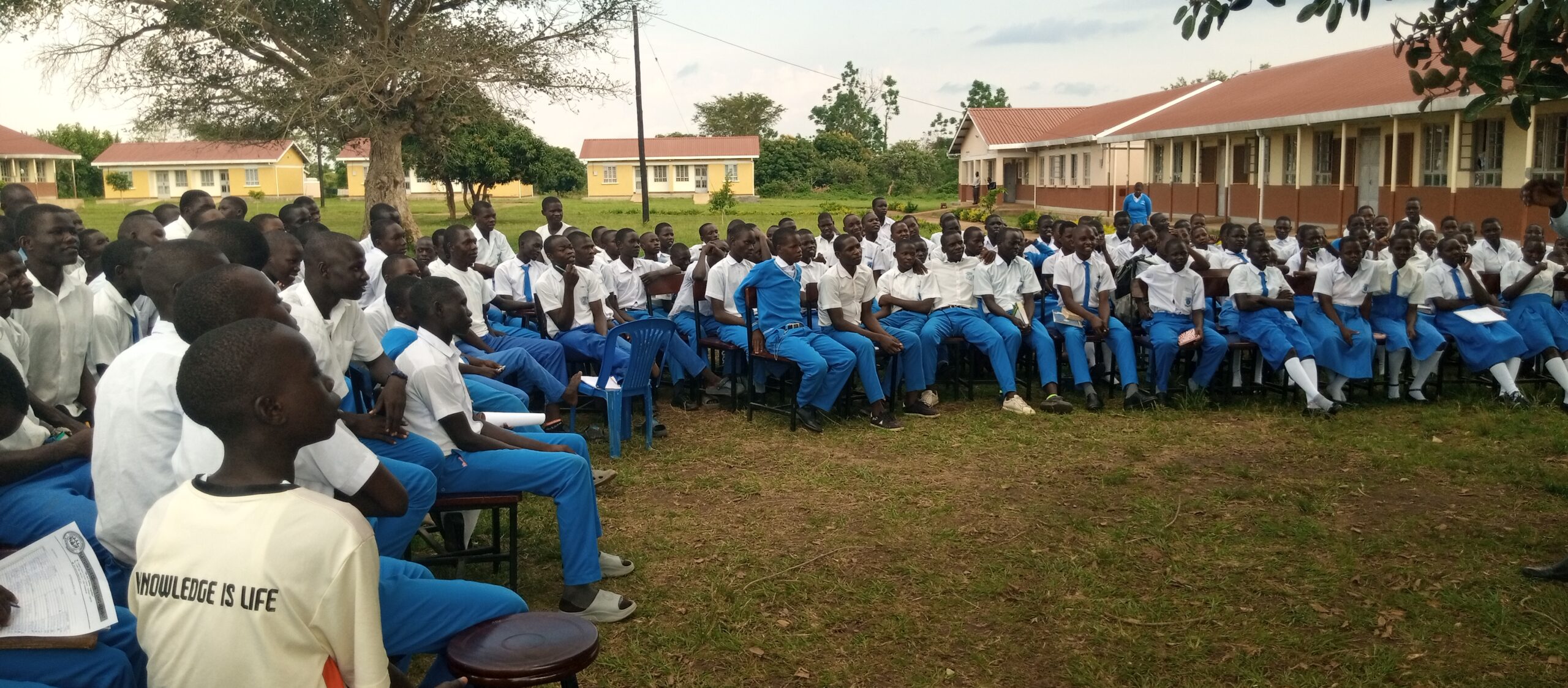 Adeknino Seeds School Registers 29 Candidates for First UCE Exams Under Own Centre Number